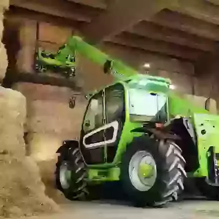 TF35.7CS-140 Telehandler